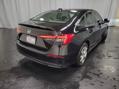 2023 Honda Civic LX