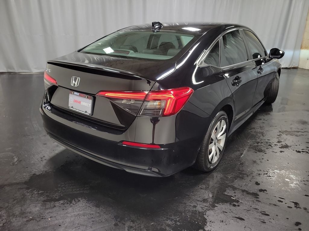 2023 Honda Civic LX