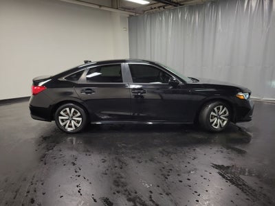 2023 Honda Civic LX
