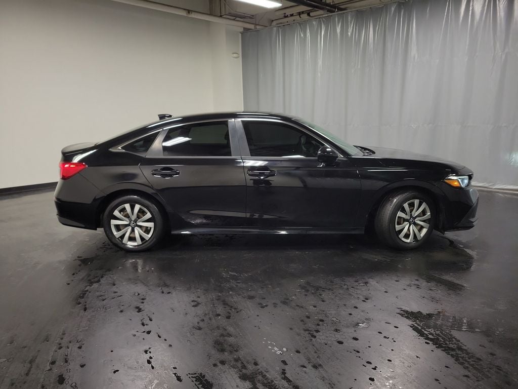 2023 Honda Civic LX