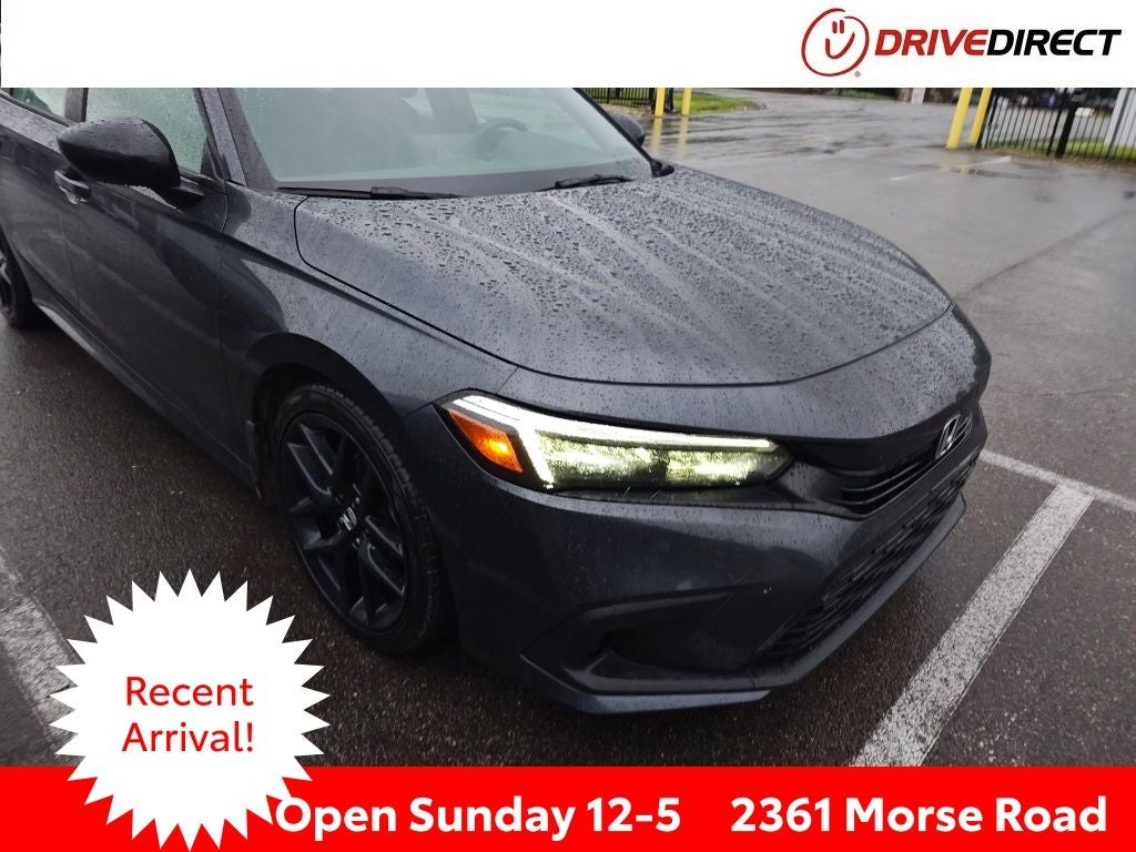 2023 Honda Civic Sport