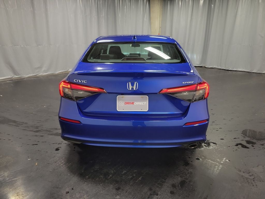 2023 Honda Civic Sport