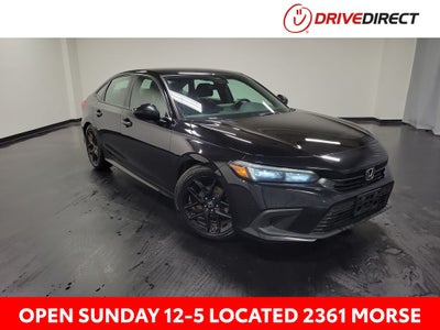 2023 Honda Civic Sport
