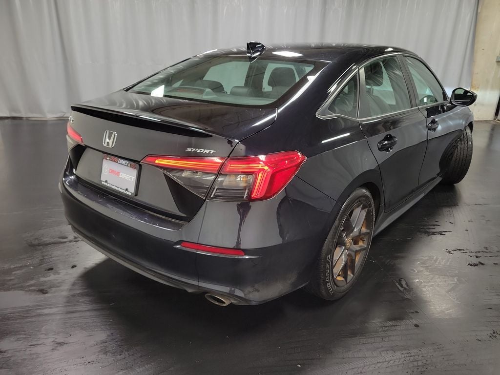 2023 Honda Civic Sport