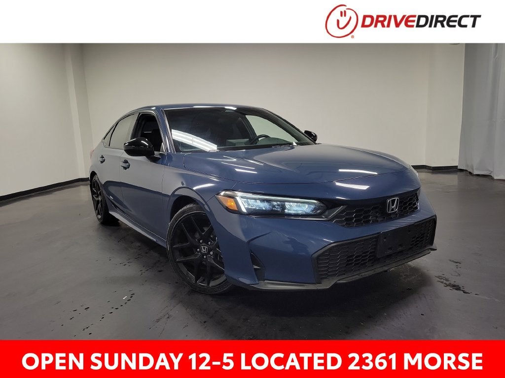 2026 Honda Civic
