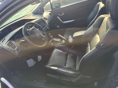 2015 Honda Civic EX-L