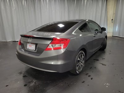 2013 Honda Civic EX