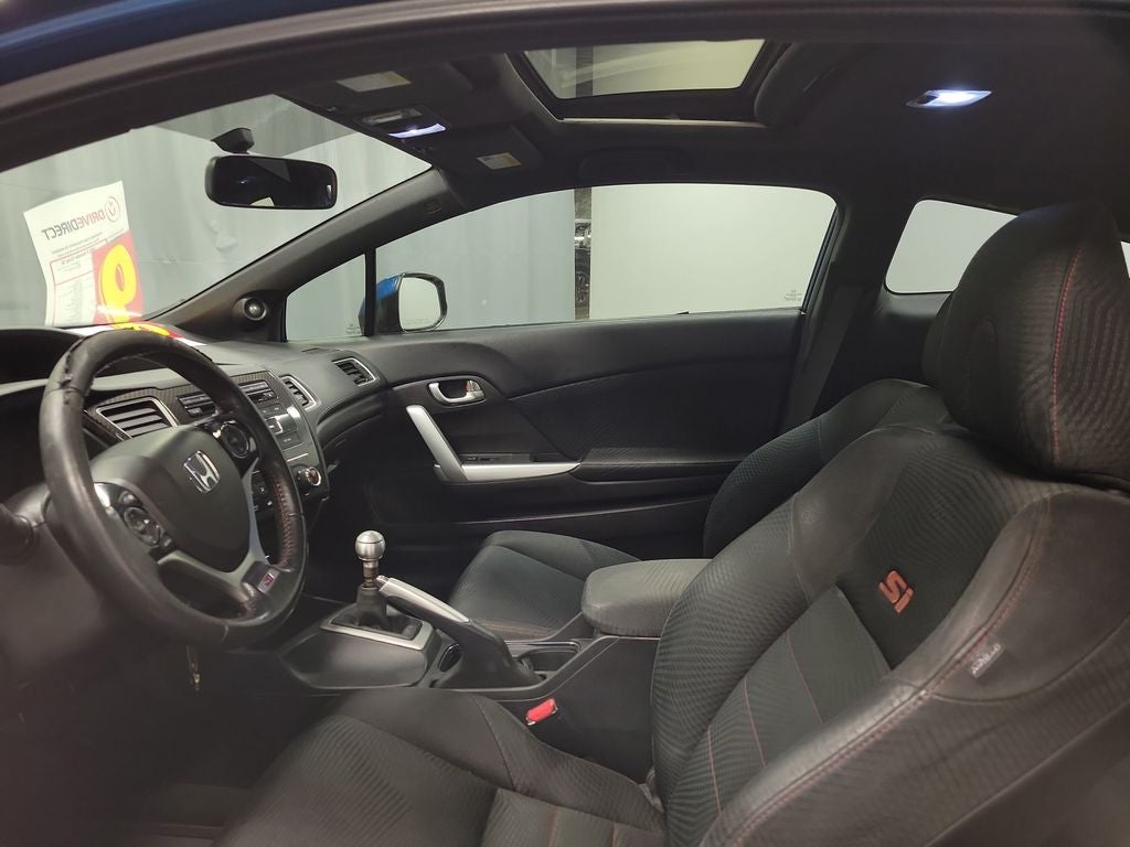 2013 Honda Civic Si