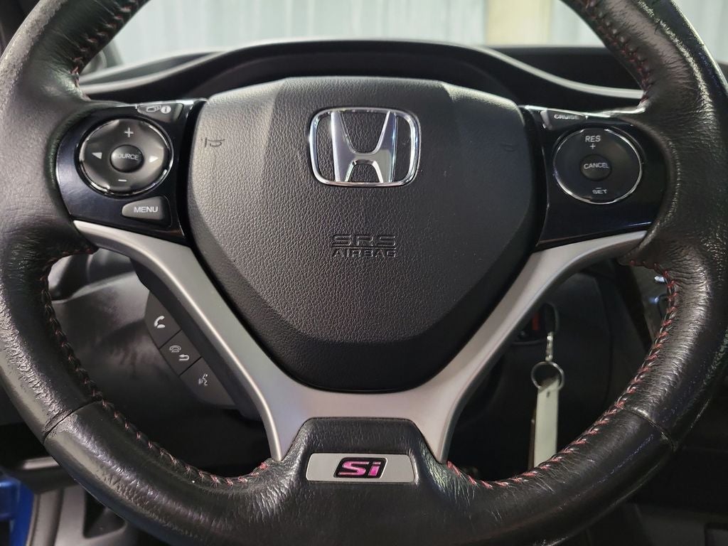 2013 Honda Civic Si