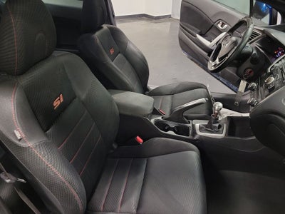 2013 Honda Civic Si