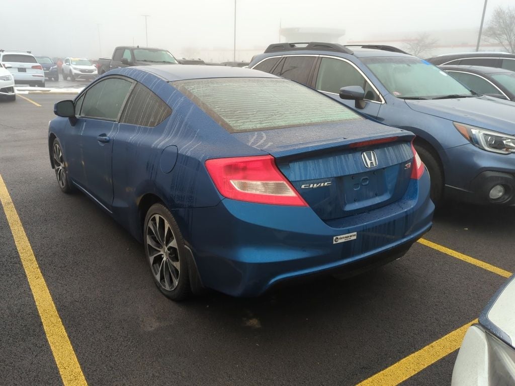 2013 Honda Civic Si