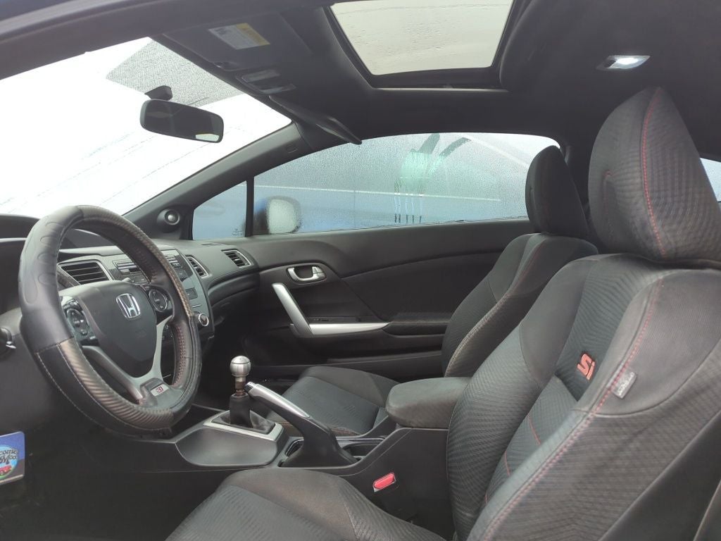 2013 Honda Civic Si