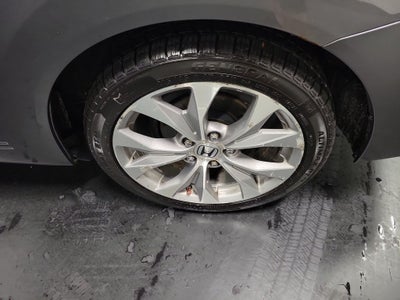 2012 Honda Civic Si