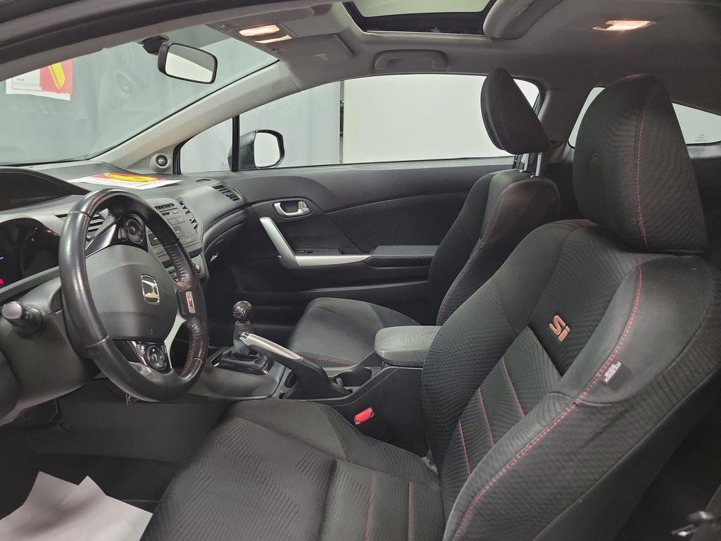 2012 Honda Civic Si