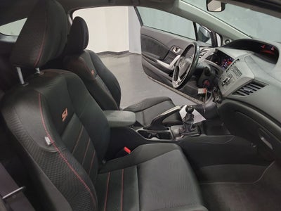 2012 Honda Civic Si