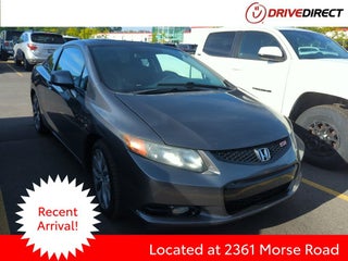 2012 Honda Civic Si
