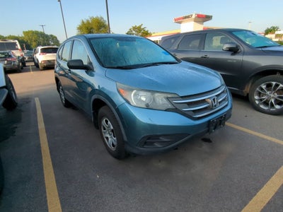 2014 Honda CR-V LX