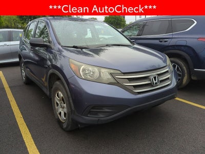 2014 Honda CR-V LX