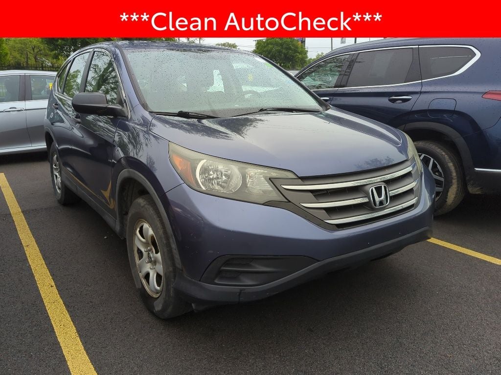 2014 Honda CR-V LX