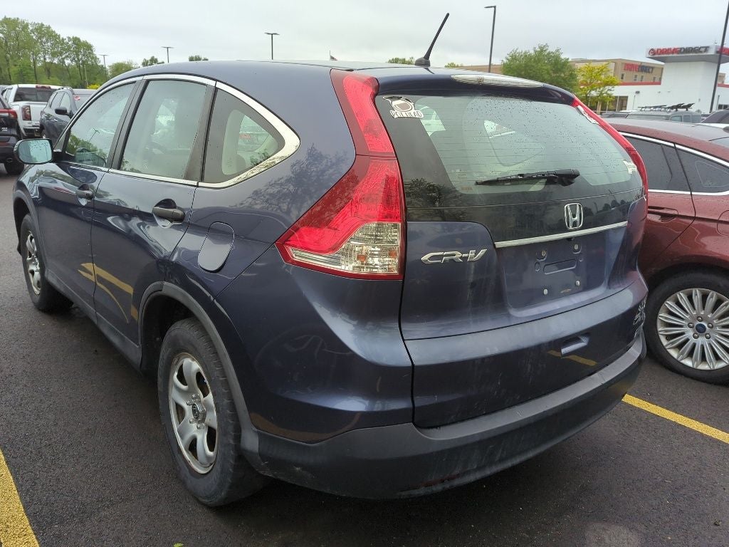 2014 Honda CR-V LX