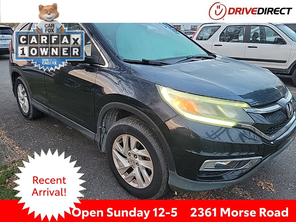 2016 Honda CR-V EX-L