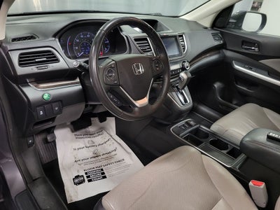 2016 Honda CR-V EX-L
