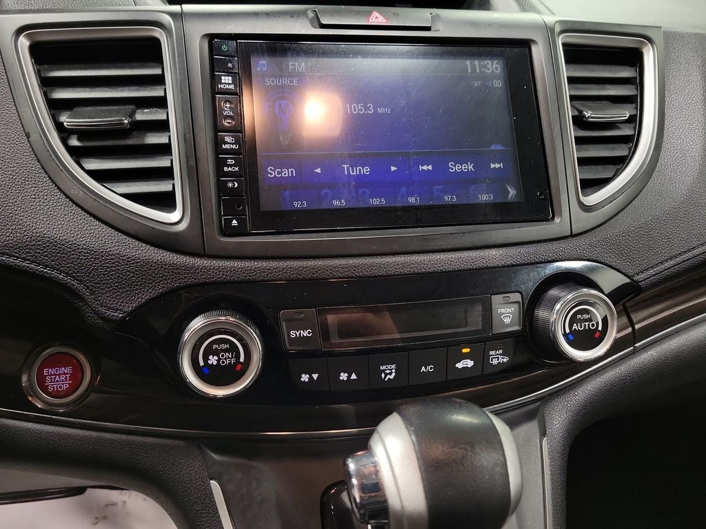 2016 Honda CR-V EX-L