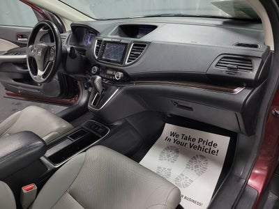 2015 Honda CR-V EX-L