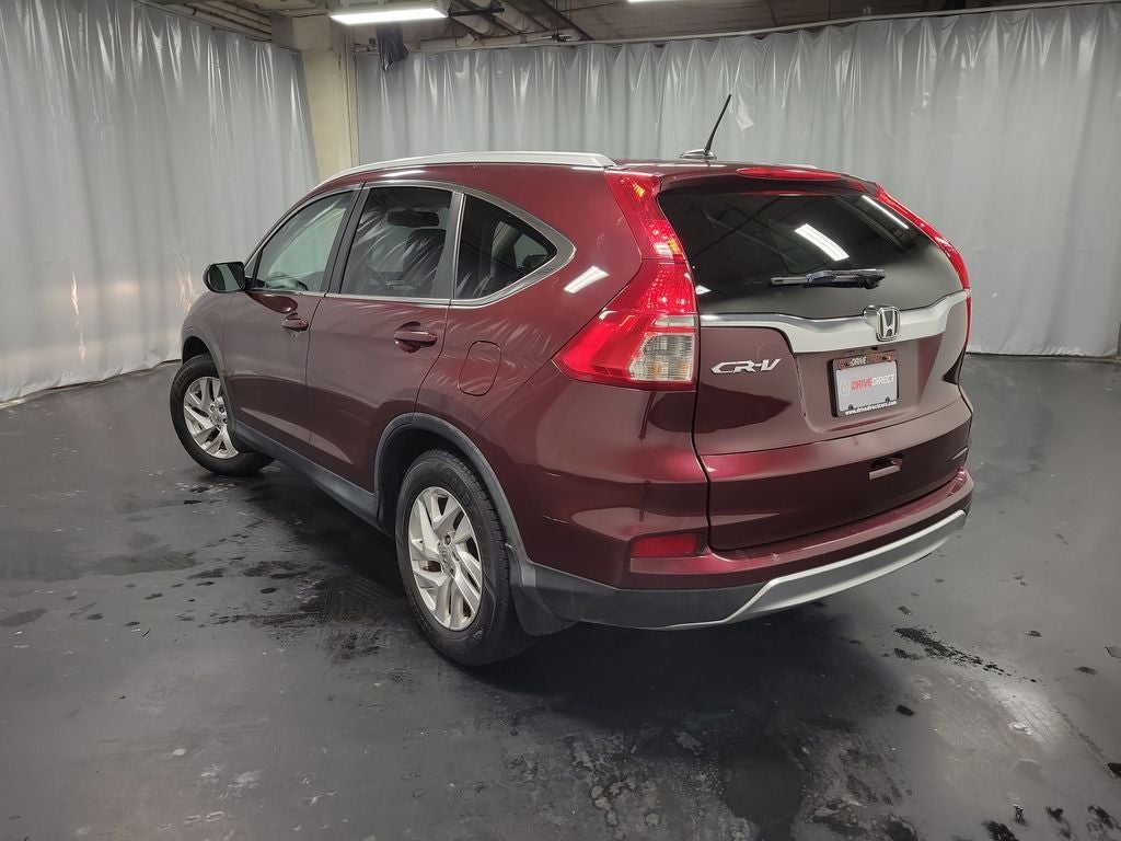2015 Honda CR-V EX-L