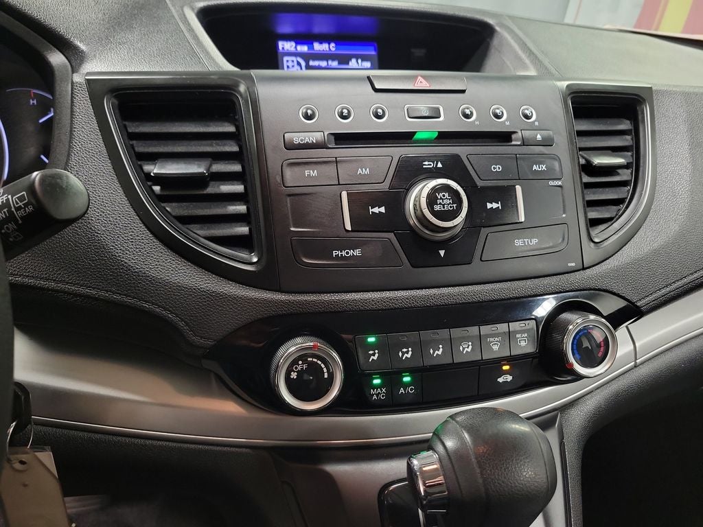 2016 Honda CR-V LX