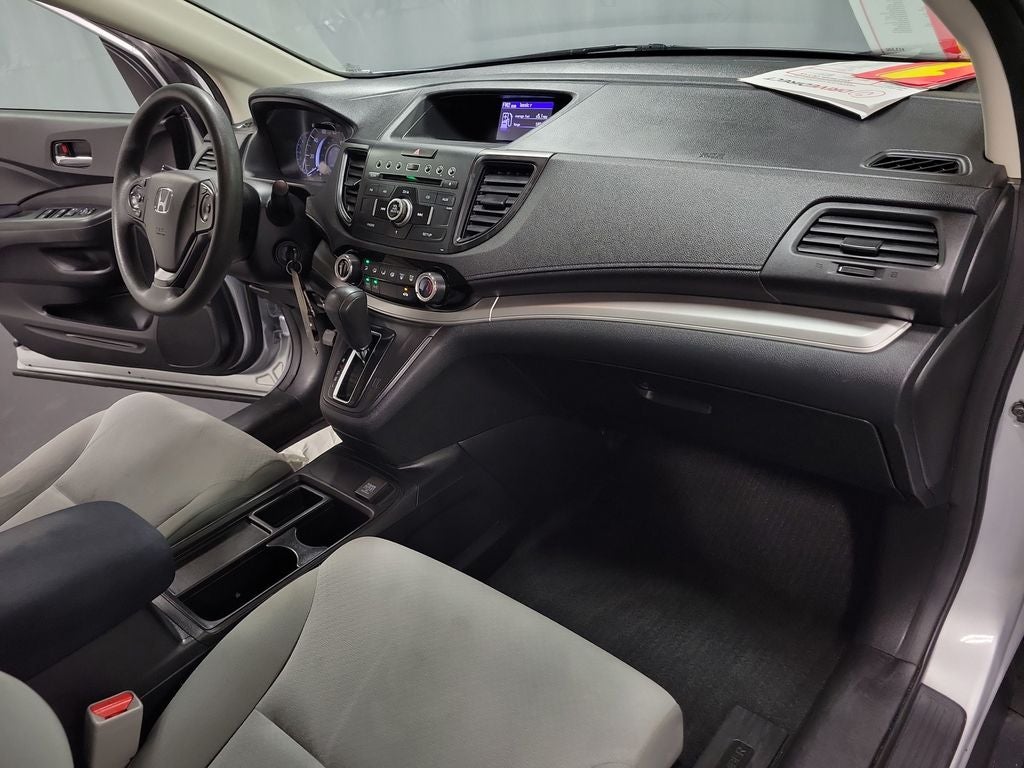 2016 Honda CR-V LX