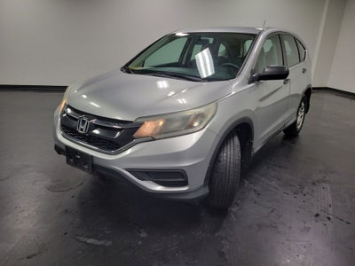 2016 Honda CR-V LX