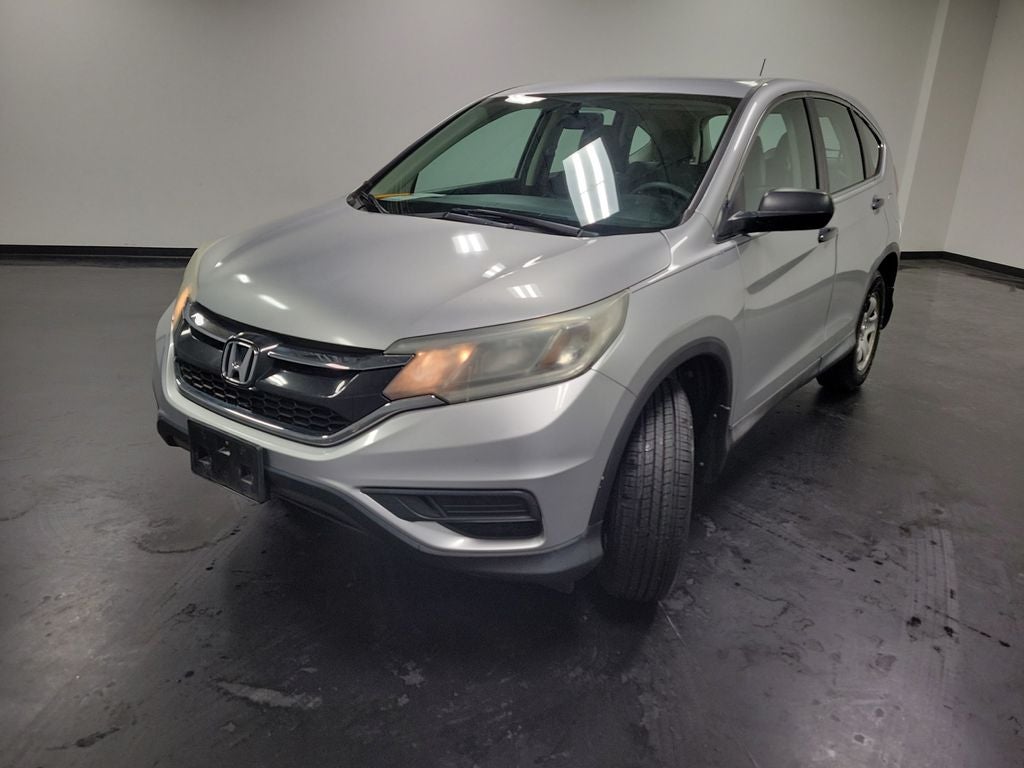 2016 Honda CR-V LX