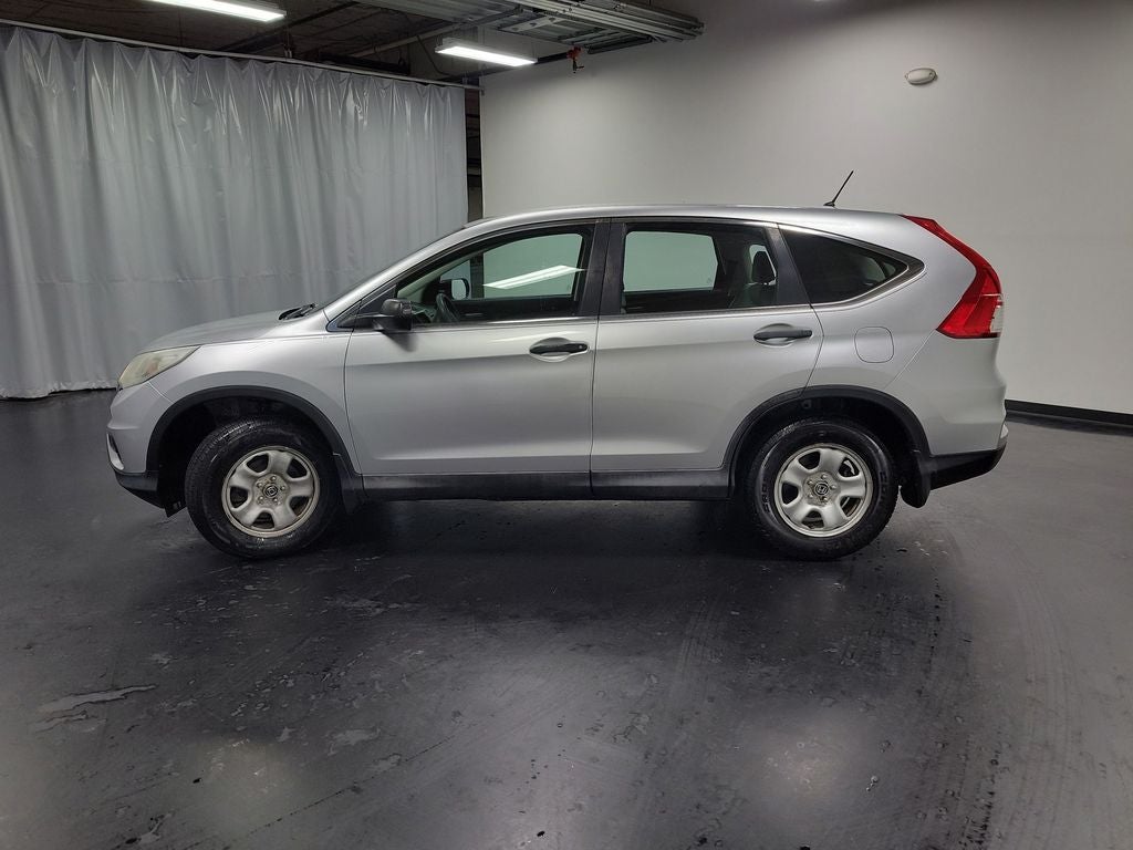 2016 Honda CR-V LX