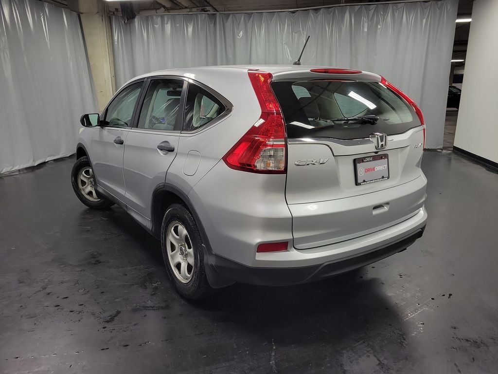2016 Honda CR-V LX