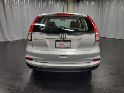 2016 Honda CR-V LX