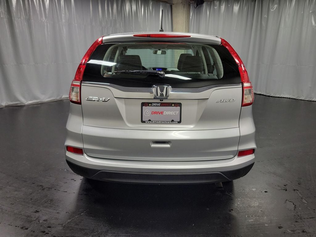 2016 Honda CR-V LX