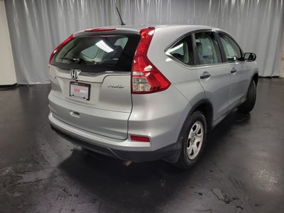 2016 Honda CR-V LX