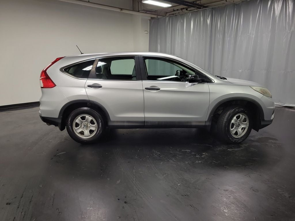 2016 Honda CR-V LX