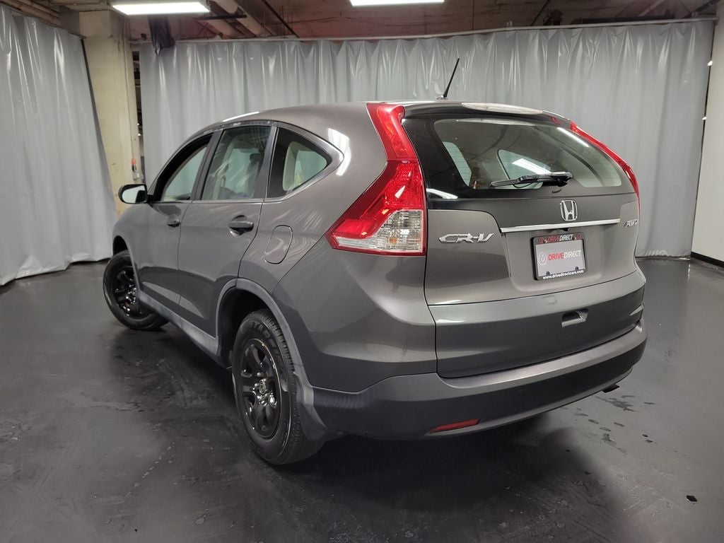2014 Honda CR-V LX