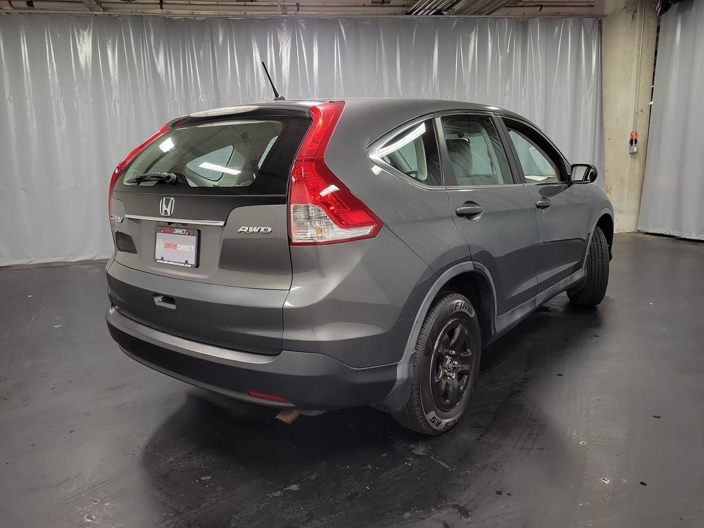 2014 Honda CR-V LX