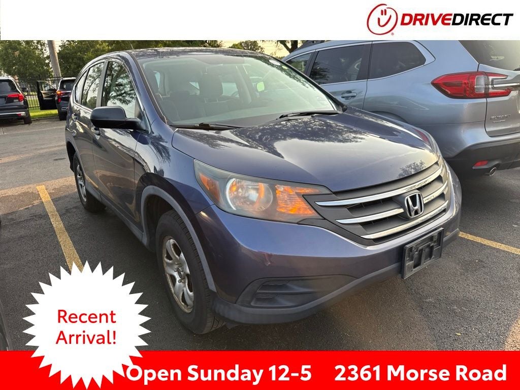 2013 Honda CR-V LX