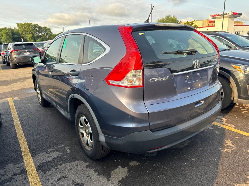 2013 Honda CR-V LX