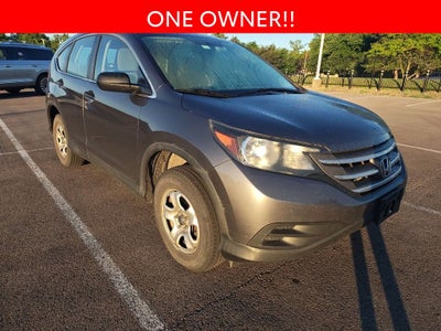 2014 Honda CR-V LX