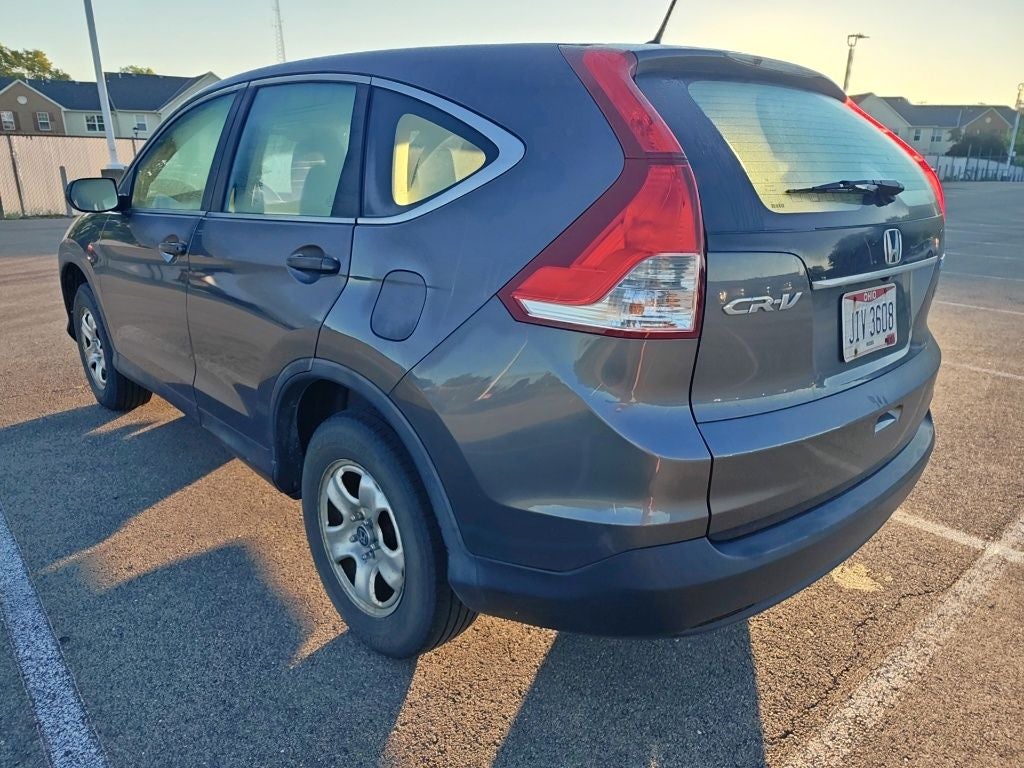 2014 Honda CR-V LX