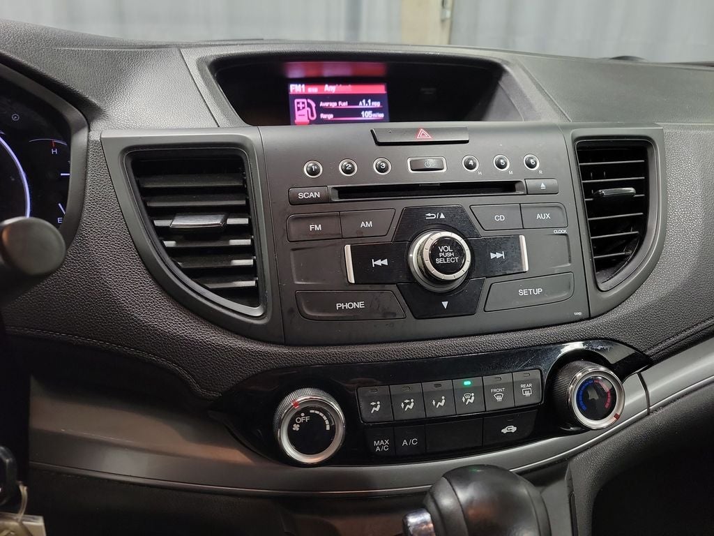 2015 Honda CR-V LX