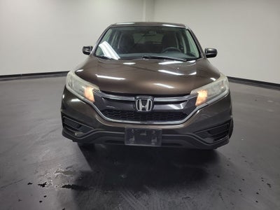 2015 Honda CR-V LX