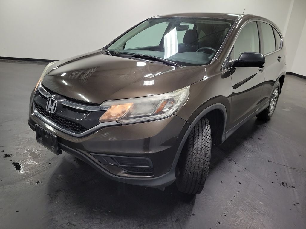 2015 Honda CR-V LX