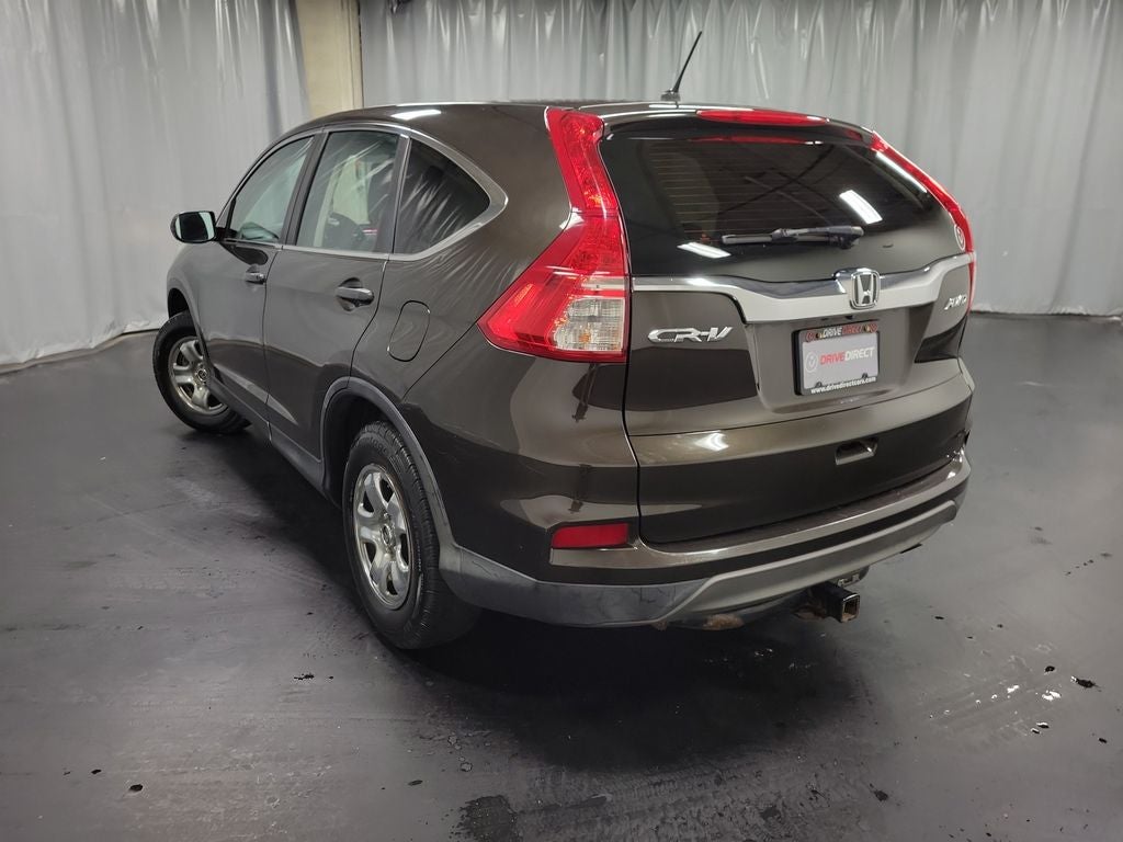 2015 Honda CR-V LX