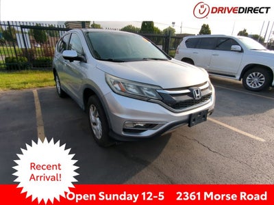 2016 Honda CR-V EX